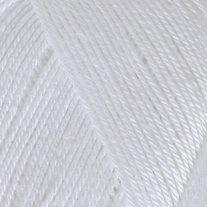 YarnArt Begonia 50gr Beyaz El Örgü İpi - 1000