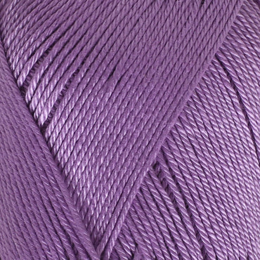 YarnArt Begonia 50gr Mor El Örgü İpi - 6309