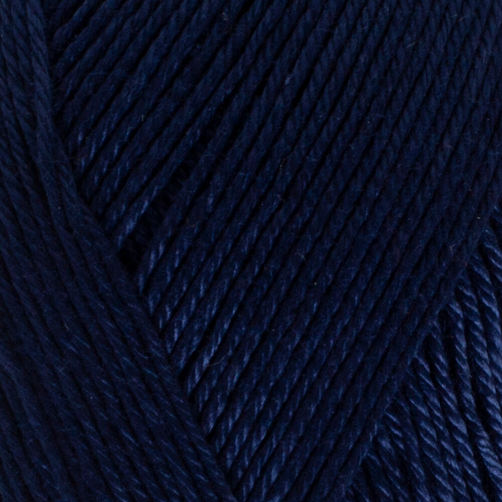 YarnArt Begonia 50gr Lacivert El Örgü İpi - 0066
