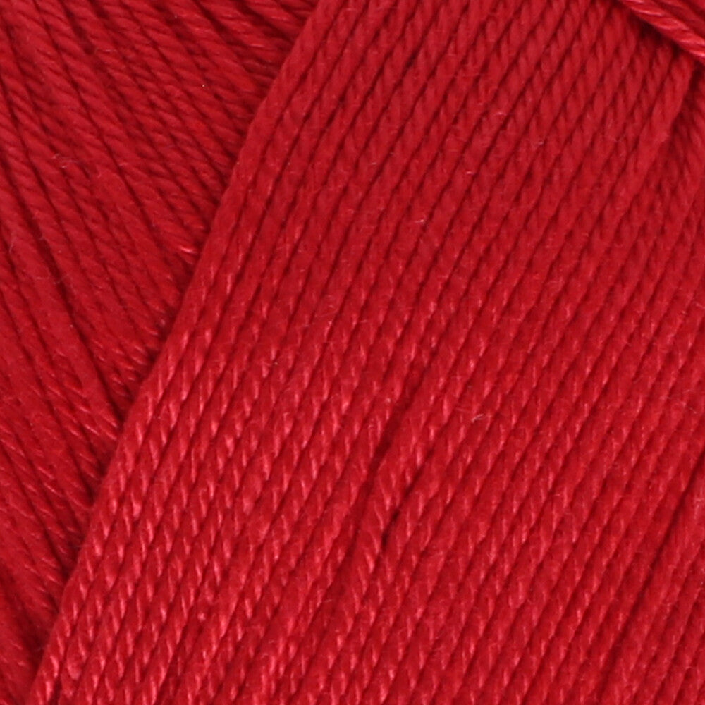 YarnArt Begonia 50gr Kırmızı El Örgü İpi - 6328