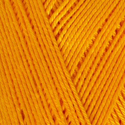 YarnArt Begonia 50gr Hardal Sarısı El Örgü İpi - 5307
