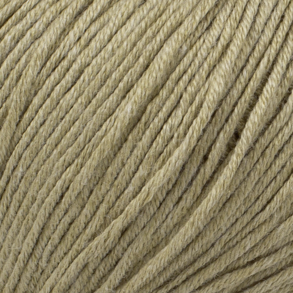 YarnArt Baby Cotton Küf Yeşili El Örgü İpi - 434