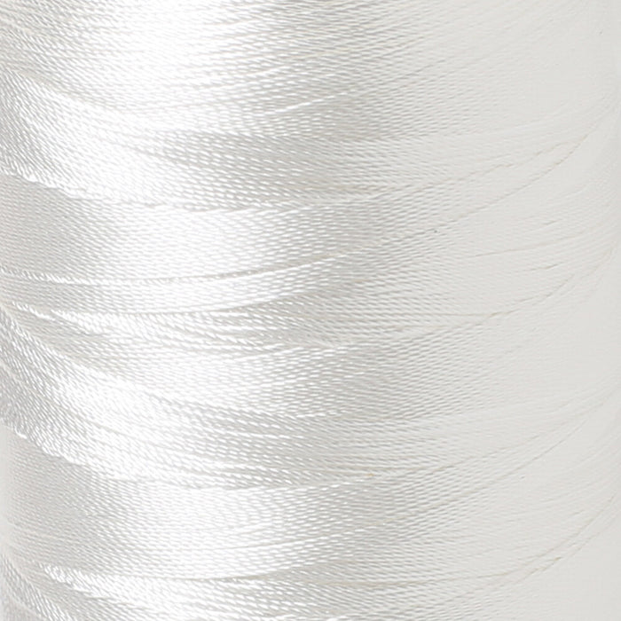 Yabalı Polyester İpi Beyaz 100 gr - No : 50