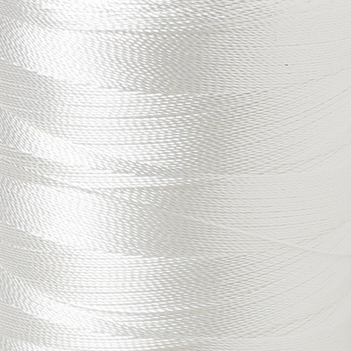Yabalı Polyester İpi Beyaz 100 gr - No : 60