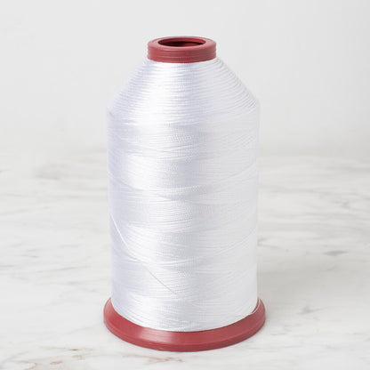 Yabalı Polyester İpi Kar Beyaz 340 gr - No : 60
