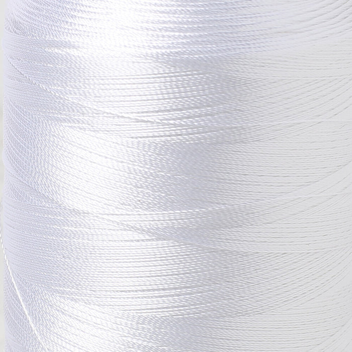 Yabalı Polyester İpi Kar Beyaz 340 gr - No : 60