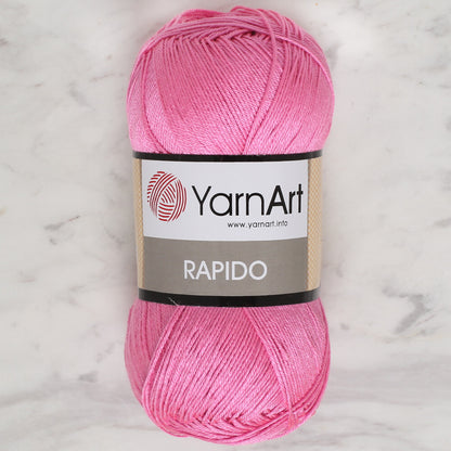 Yarnart Rapido Pembe El Örgü İpi -685