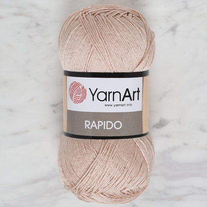 Yarnart Rapido Bej El Örgü İpi -675