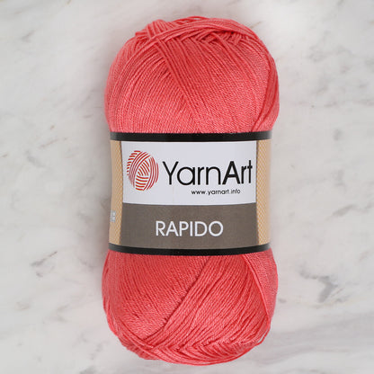 Yarnart Rapido Nar Çiçeği El Örgü İpi -699