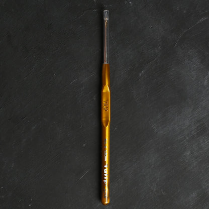 Tulip No.4 1,60 mm Sarı Saplı Dantel Tığ - T9G