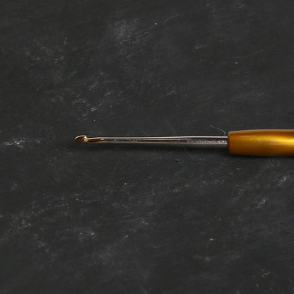 Tulip No.4 1,60 mm Sarı Saplı Dantel Tığ - T9G