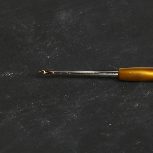 Tulip No.4 1,60 mm Sarı Saplı Dantel Tığ - T9G