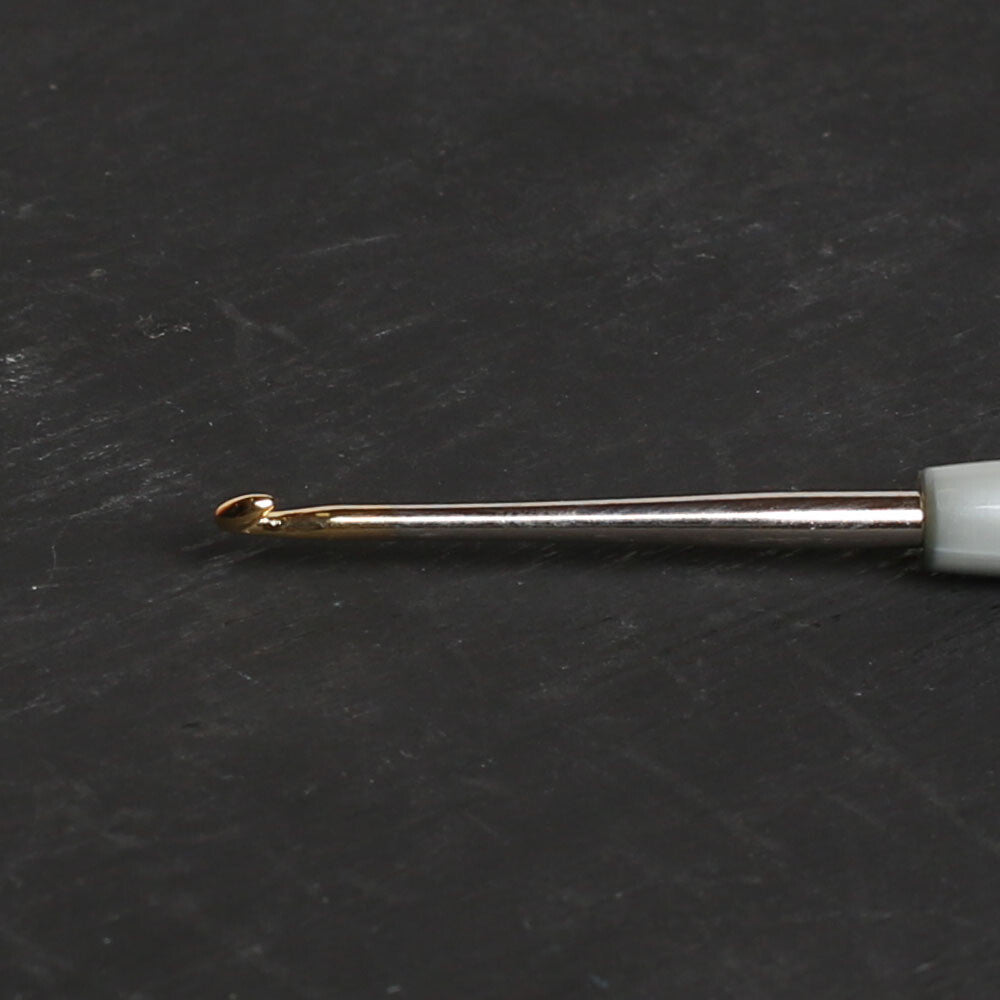 Tulip No.3 1,70 mm Gri Yumuşak Saplı Dantel Tığ - T9G