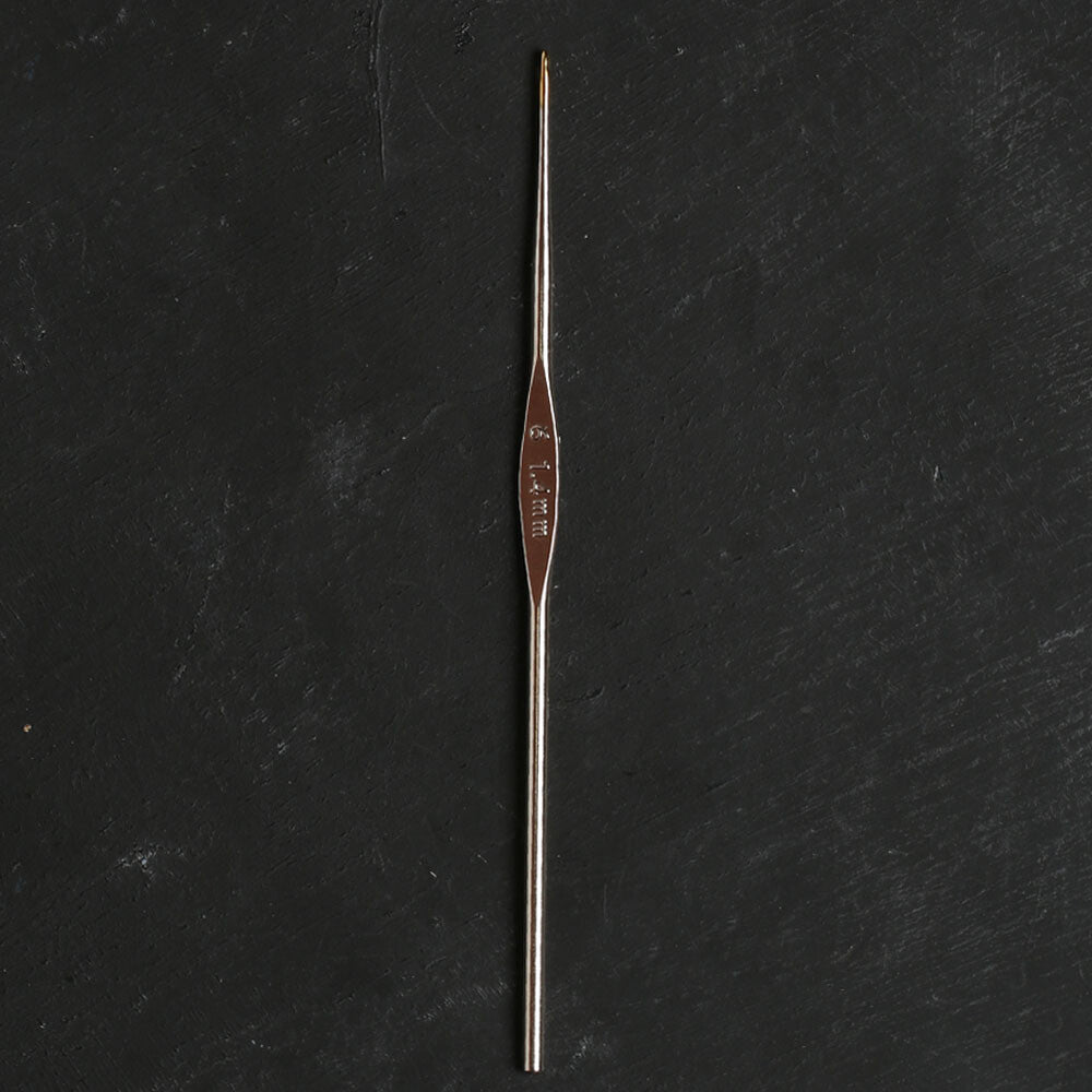 Tulip No:6 1,40 mm Dantel Tığ -  T-1G