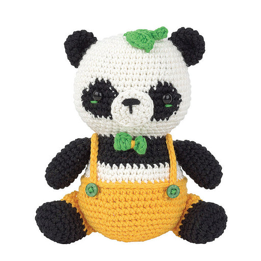 Tuva Amigurimi Kiti - Yavru Panda -SCF05