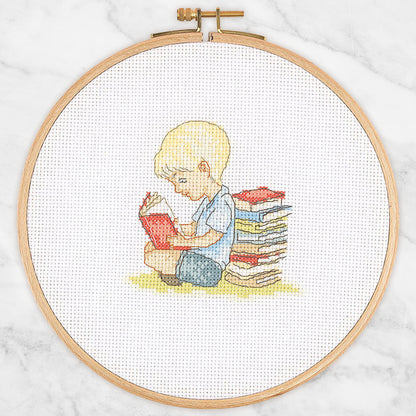 Tuva Kanaviçe Etamin Kiti - E2003