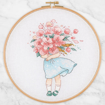 Tuva Kanaviçe Etamin Kiti - E2609