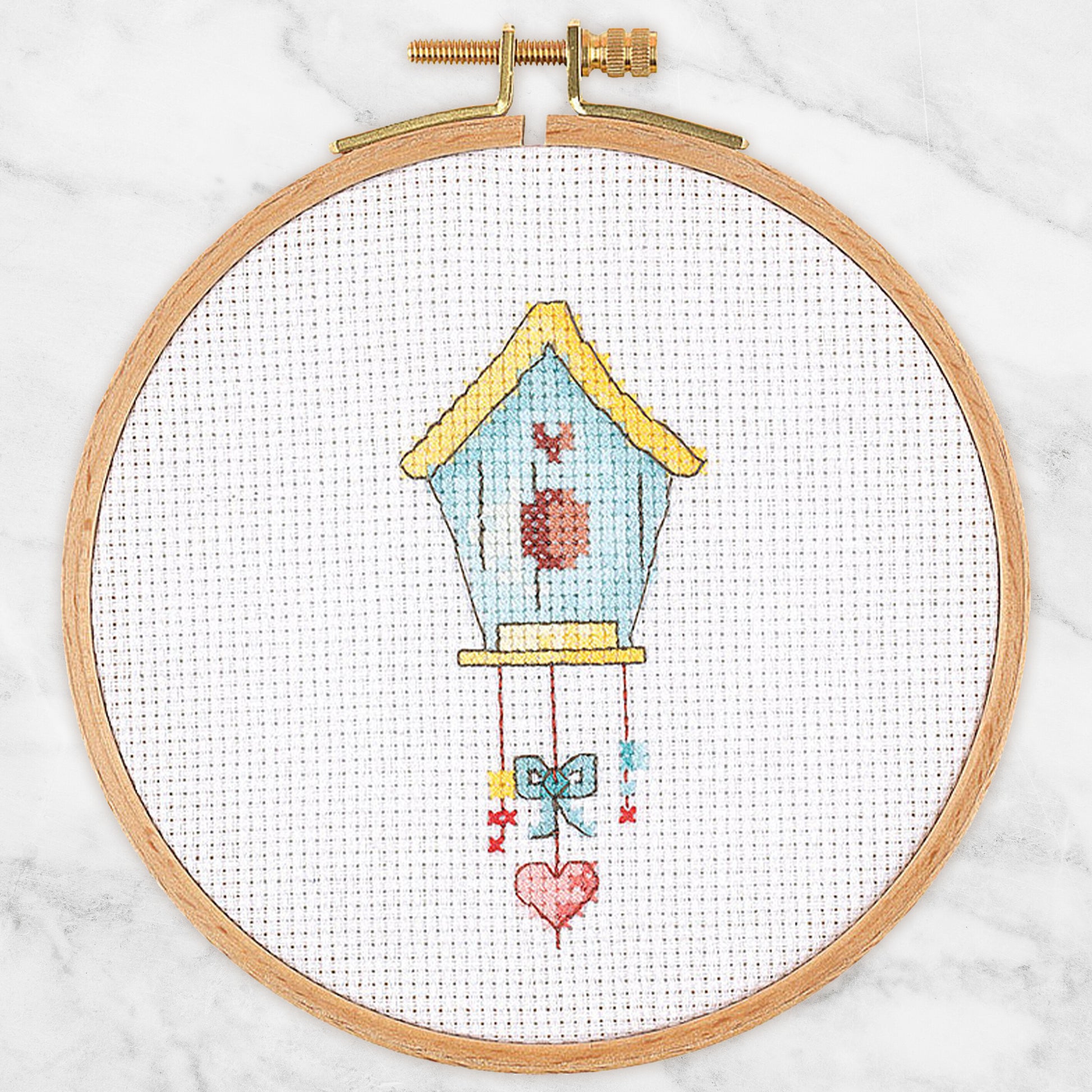 Tuva Kanaviçe Etamin Kiti - E1303