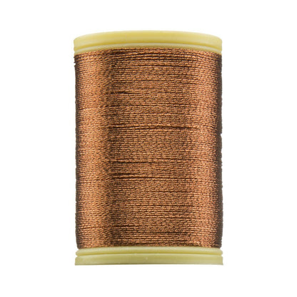 Anchor nr.14 10g Parlak Kahverengi Makine Nakış Simi - 20245206