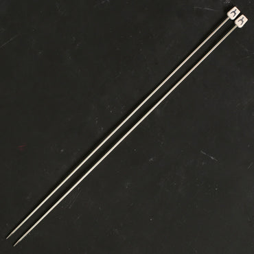 Pony Colour 2.5 mm 35 cm Su Yeşili Alüminyum Örgü Şişi - 33703