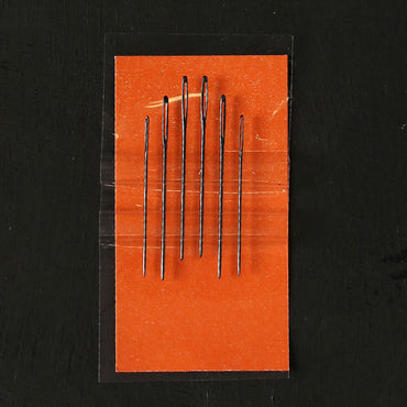 Pony Black Yün İğnesi 24/26 Numara  - 05898