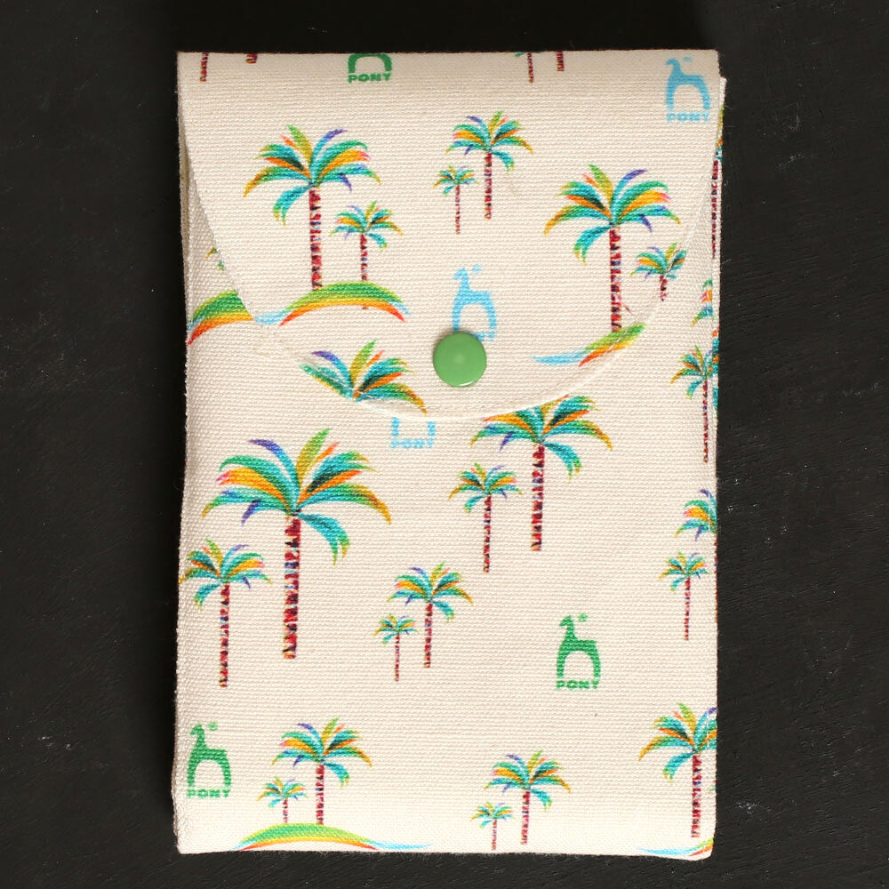 Pony Palm 10'lu Ahsap Yün Tığ Seti - 40003