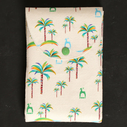 Pony Palm 10'lu Ahsap Yün Tığ Seti - 40003