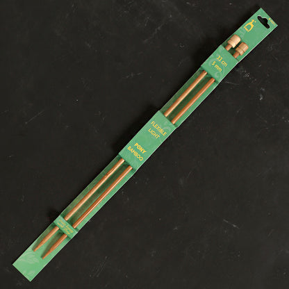 Pony Bamboo 5 mm 33 cm Bambu Örgü Şişi - 66811