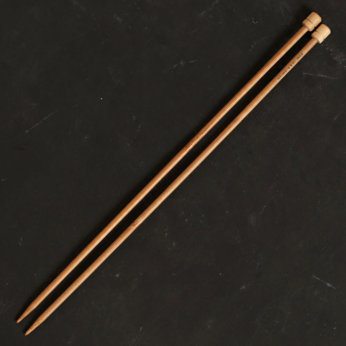 Pony Bamboo 5 mm 33 cm Bambu Örgü Şişi - 66811