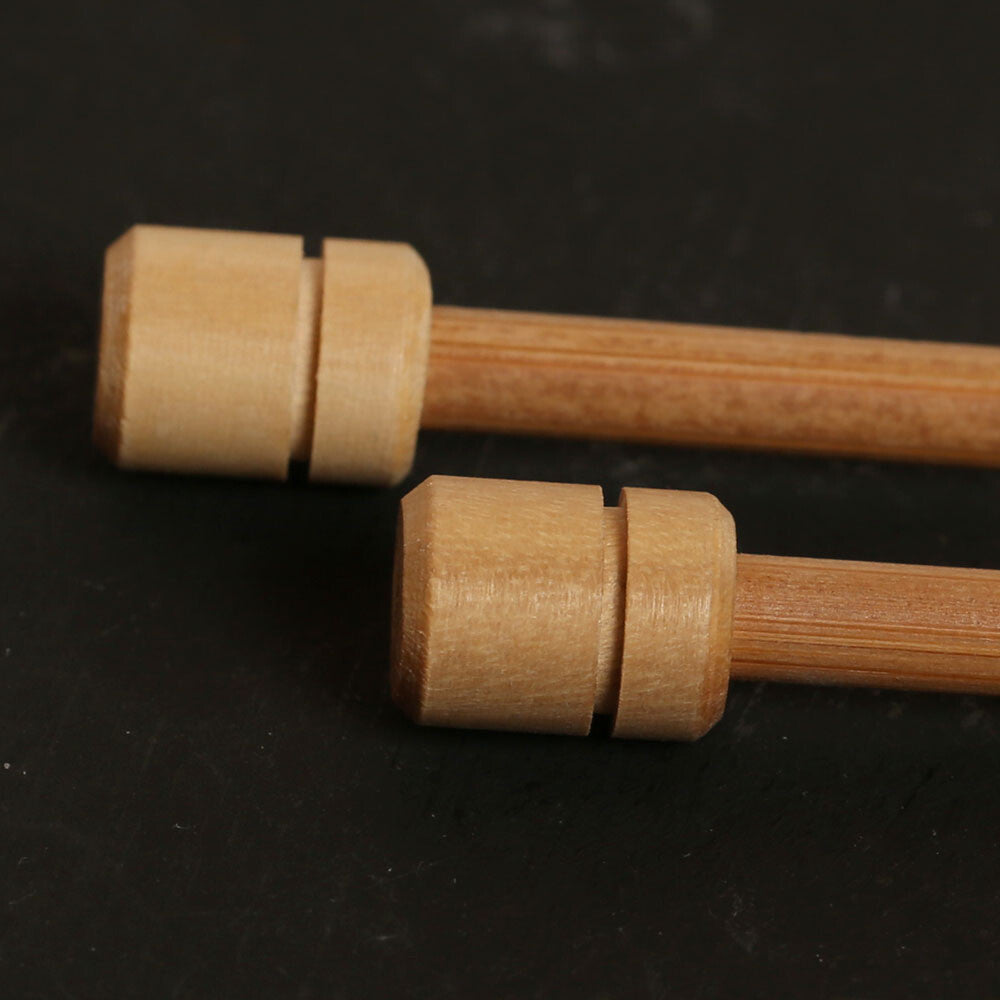 Pony Bamboo 5 mm 33 cm Bambu Örgü Şişi - 66811