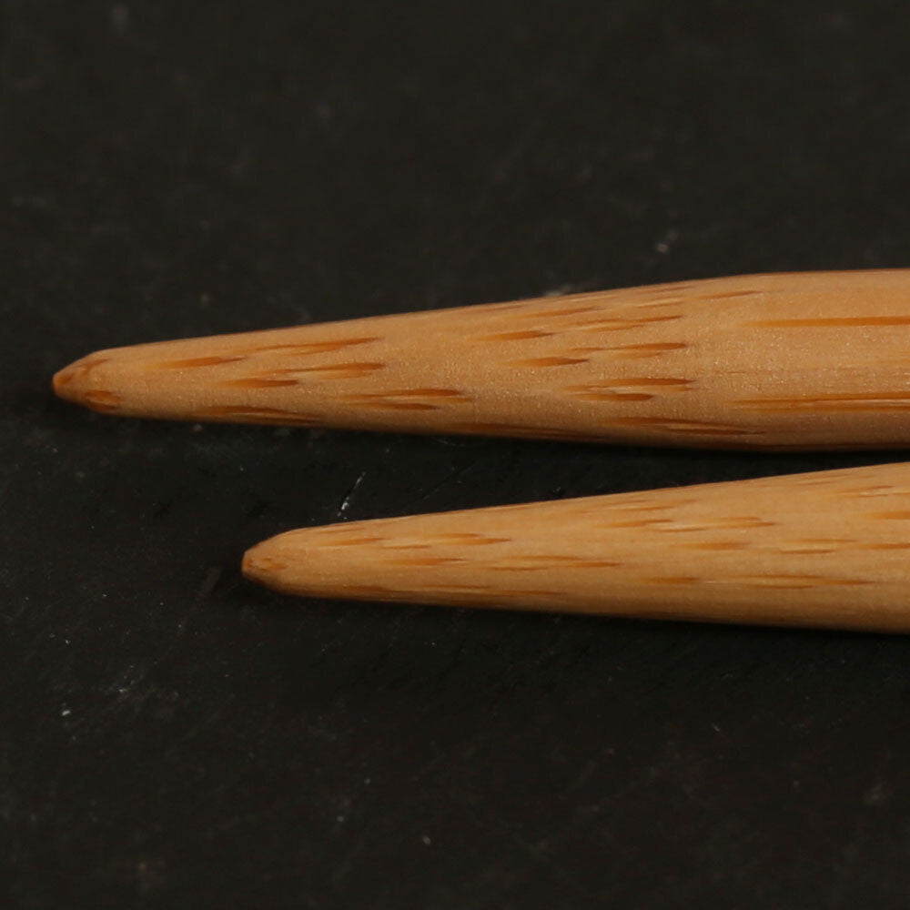 Pony Bamboo 6 mm 33 cm Bambu Örgü Şişi - 66813