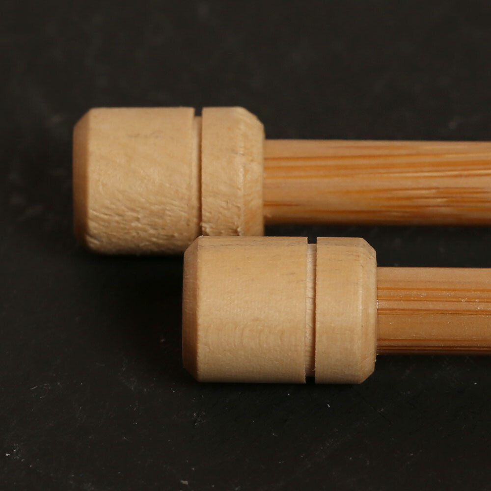 Pony Bamboo 6 mm 33 cm Bambu Örgü Şişi - 66813