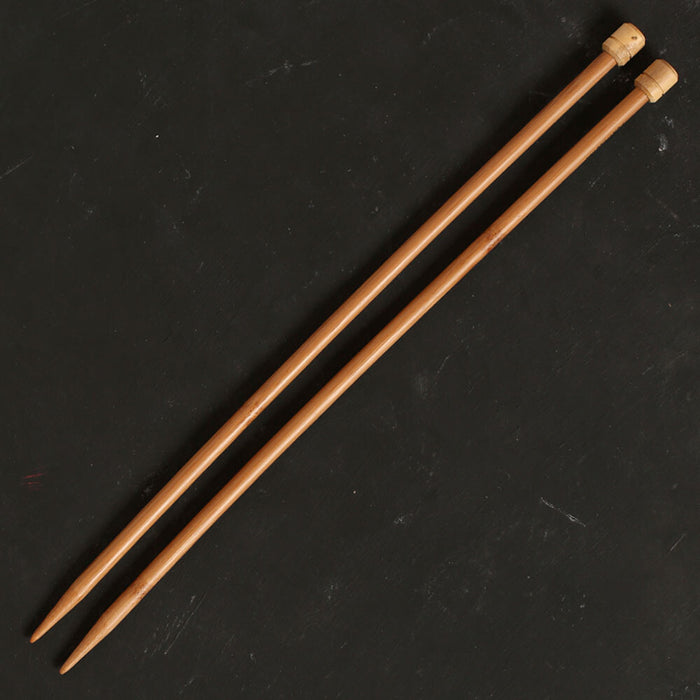 Pony Bamboo 7 mm 33 cm Bambu Örgü Şişi - 66815