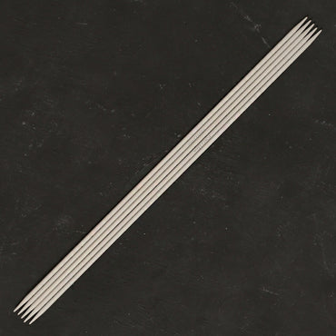 Pony 5'li 2.25 mm 20 cm Alüminyum Çorap Şişi - 36613