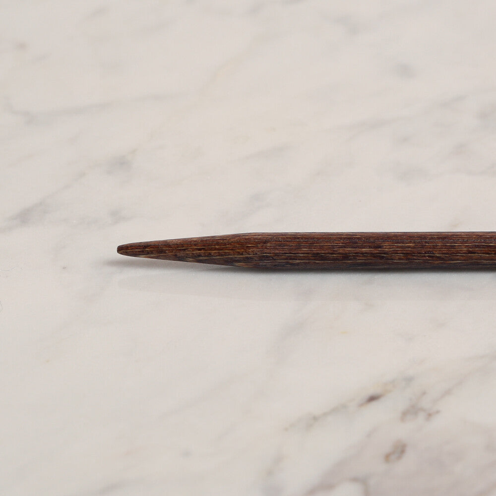 Pony perfect 40 cm 6 mm Ahşap Örgü Şişi - 42013