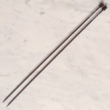 Pony Rosewood 3 mm 35 cm Gül Ağacı Örgü Şişi - 33805