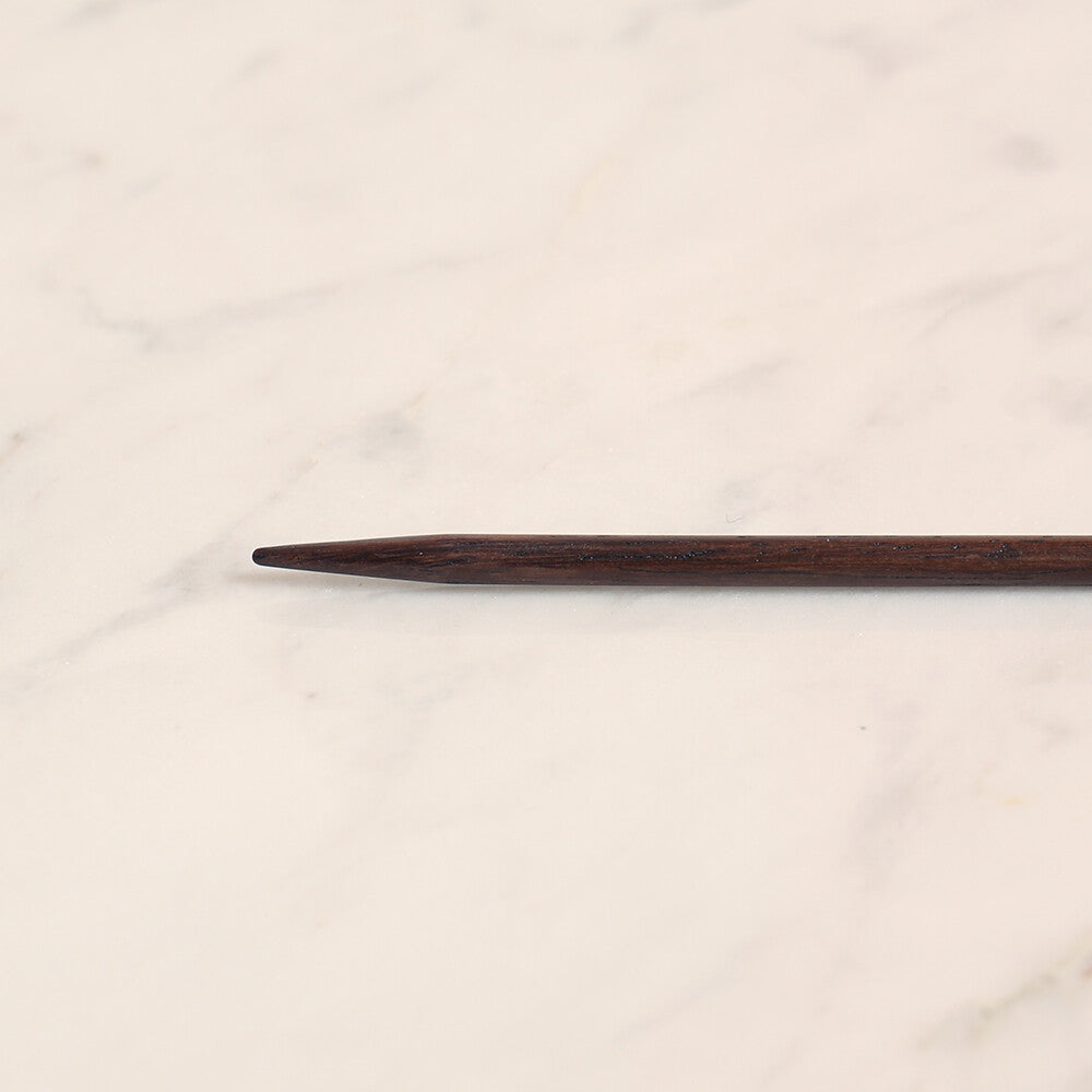 Pony Rosewood 5'li 3.5 mm 20 cm Gül Ağacı Çorap Şişi - 36808