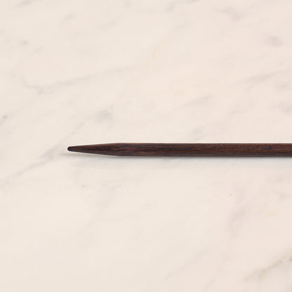 Pony Rosewood 5'li 3.5 mm 20 cm Gül Ağacı Çorap Şişi - 36808