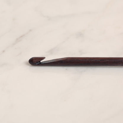 Pony Rosewood 4.5 mm 15 cm Gül Ağacı Yün Tığ - 44902