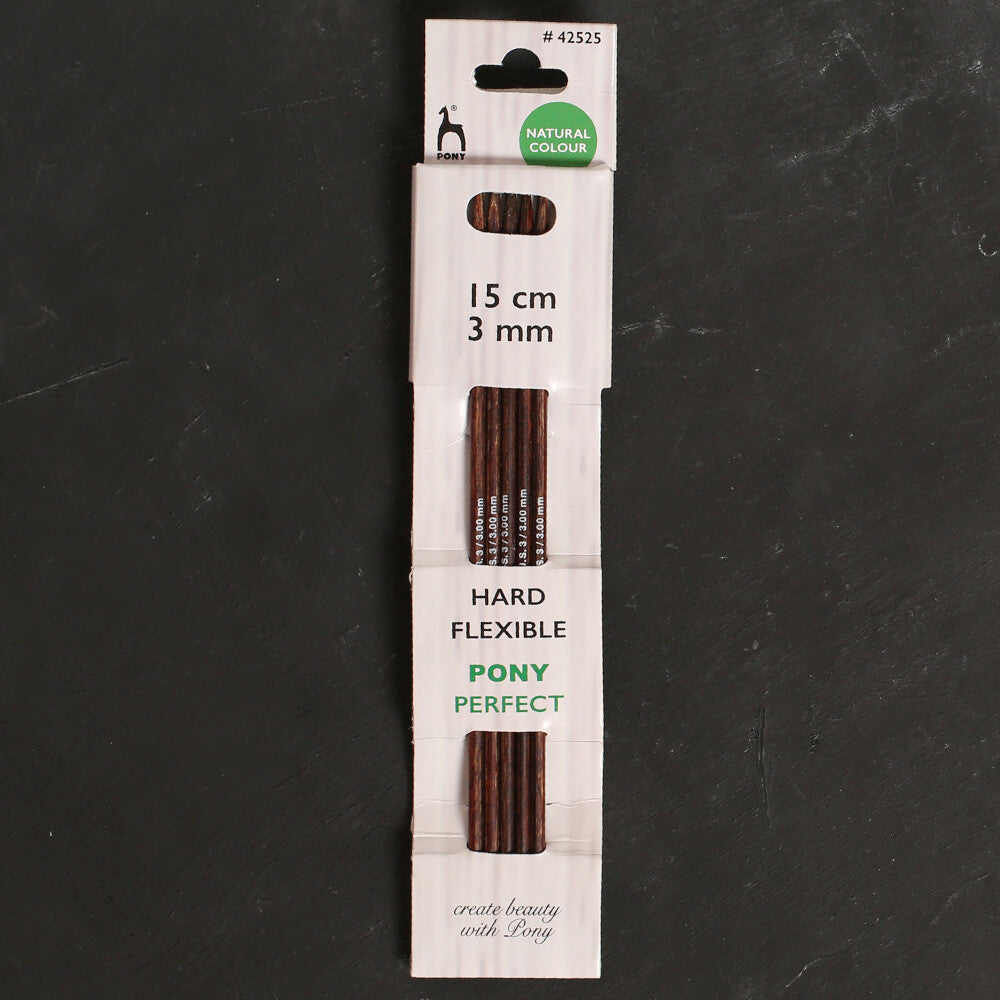 Pony Perfect 3.00mm Çorap Şişi - 42525