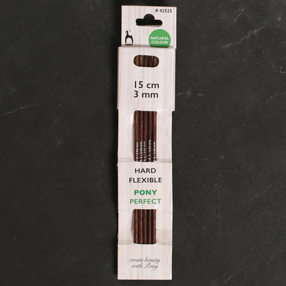 Pony Perfect 3.00mm Çorap Şişi - 42525