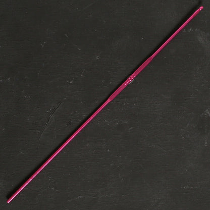 Pony Colour Metal 2 mm 15 cm Kırmızı Yün Tığ - 44701