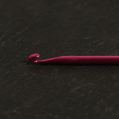 Pony Colour Metal 2 mm 15 cm Kırmızı Yün Tığ - 44701