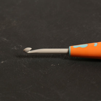 Pony 5 mm 13 cm Ergonomik Saplı Alüminyum Yün Tığ - 59811