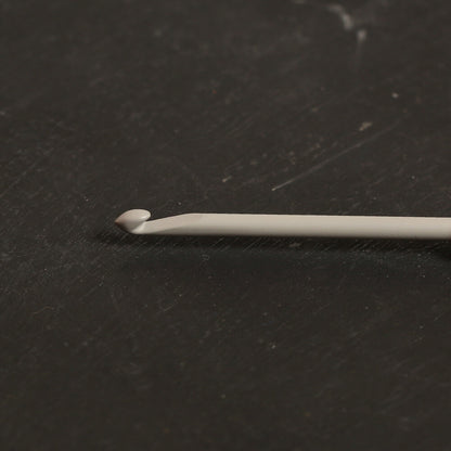 Pony 3.5 mm 14 cm Sarı Alüminyum Plastik Saplı Yün Tığ - 46604