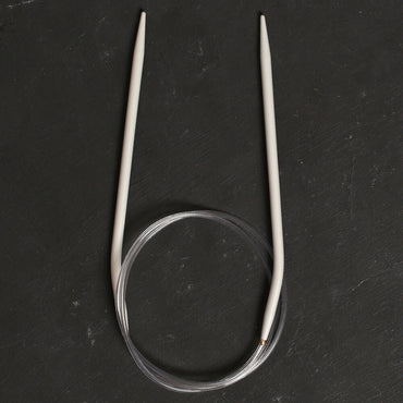 Pony  4.5 mm 80 cm Glydon Bağlantılı Alüminyum Misinalı Şiş - 50610