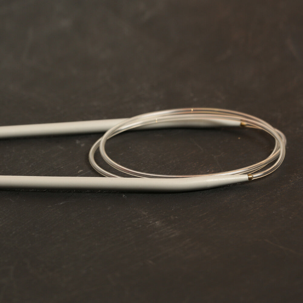 Pony  5.5 mm 80 cm Glydon Bağlantılı Alüminyum Misinalı Şiş - 50612