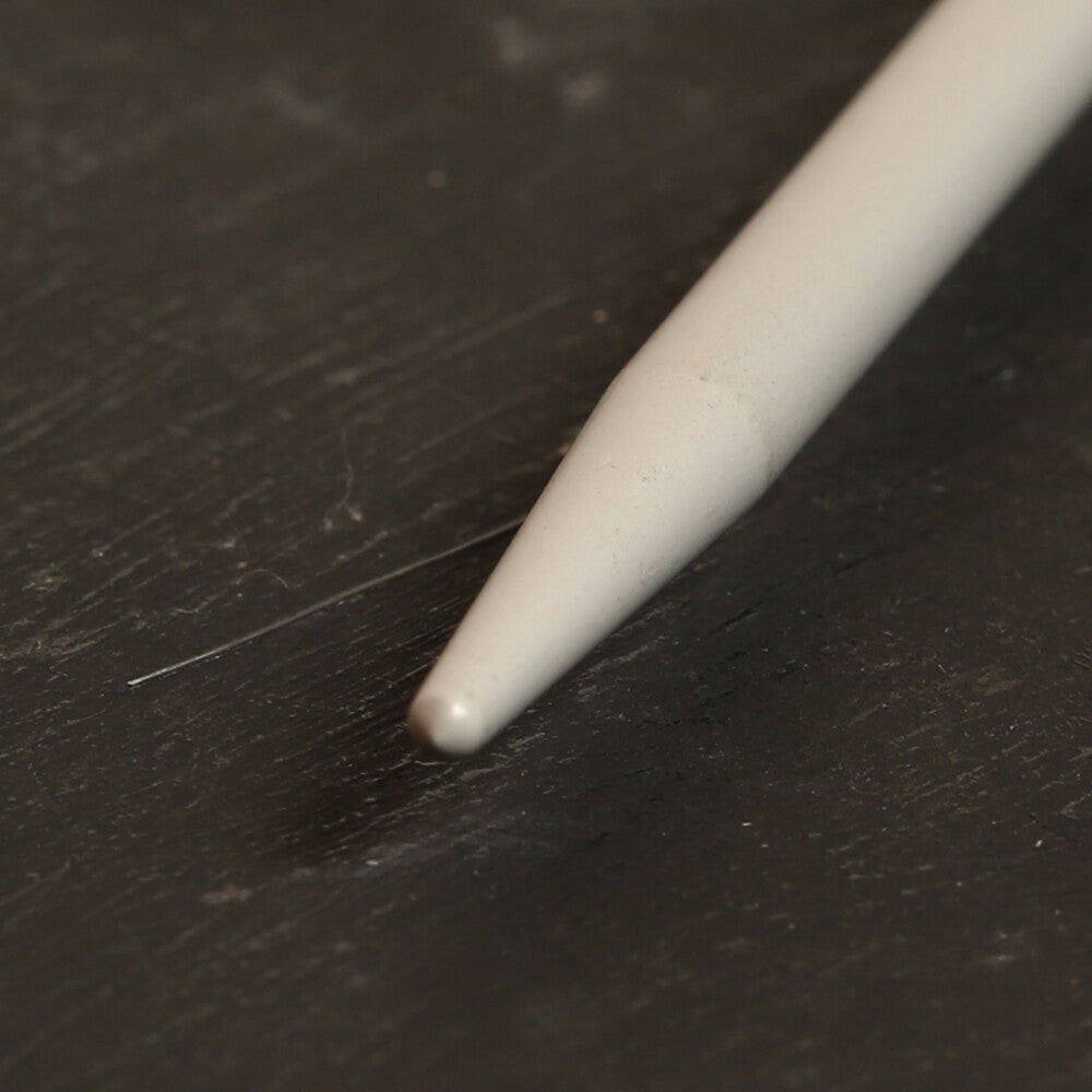 Pony  6 mm 80 cm Glydon Bağlantılı Alüminyum Misinalı Şiş - 50613