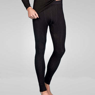 Berrak 755 Erkek Termal Alt - Siyah - XL