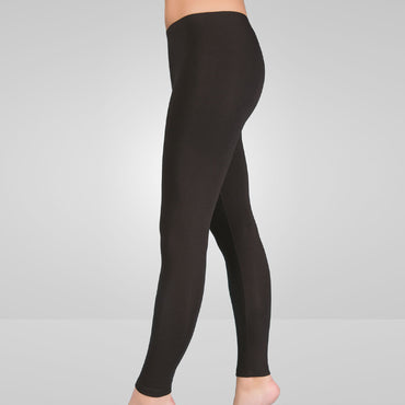 Berrak 2322 Bayan Termal Tayt - Siyah - XL